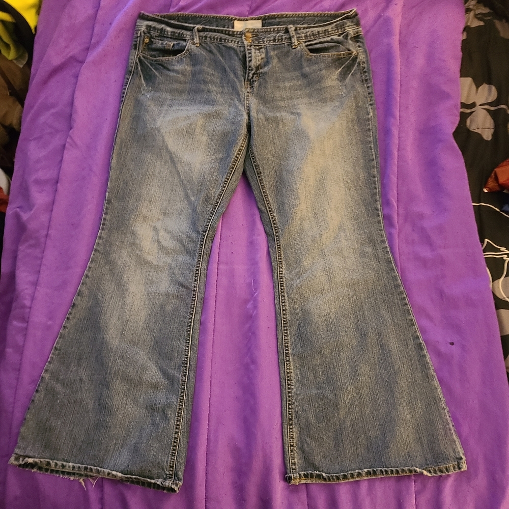 Maurices Flare Jeans